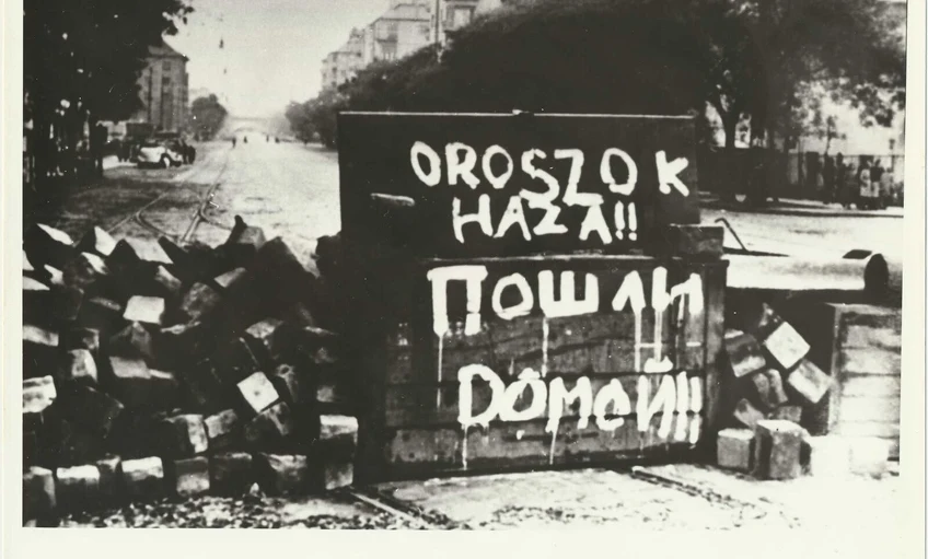 Kutyatelepről megmentett 1956-os felvételeket mutat be a Blinken OSA Archivum 