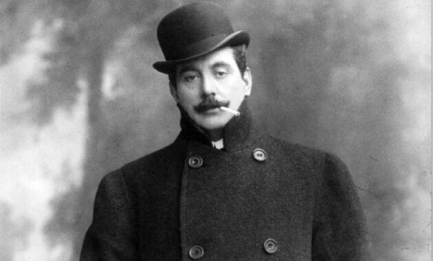 Puccini 1908-ban