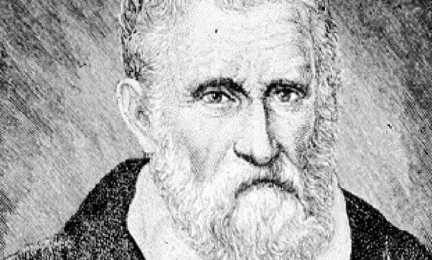 Marco Polo portréja