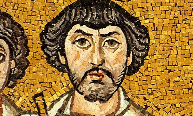 Flavius Belisarius egész életében kitartott Justinianus mellett és hűségesen szolgálta