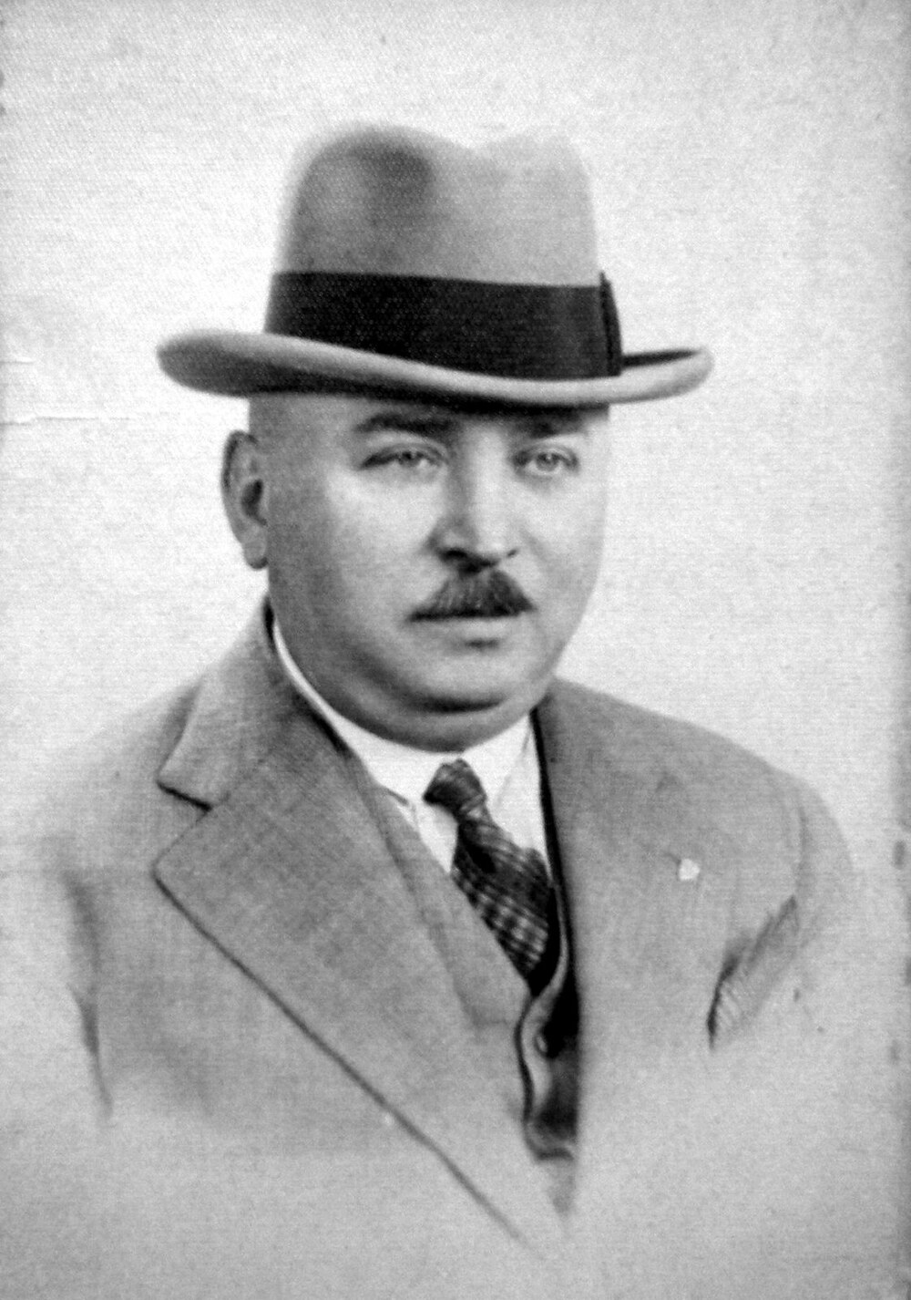 Lengyel Árpád 1934-ben