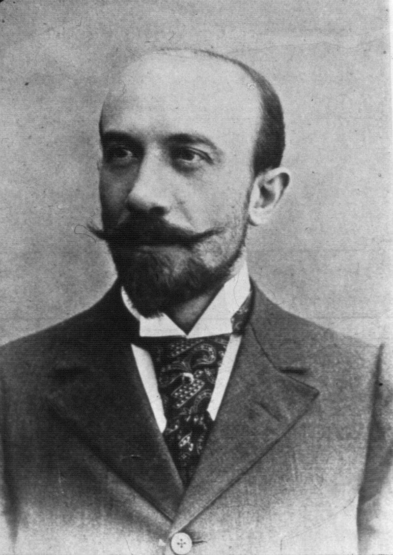 Georges Méliès 1907 körül
