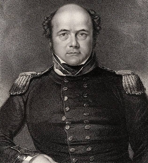Sir John Franklin