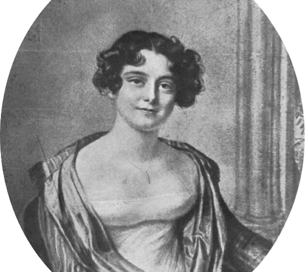 Az állhatatos Lady Franklin