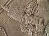 Az uralkodó oroszlánvadászat közben <br /><i>Wikipédia / British Museum / CC BY-SA 2.0</i>