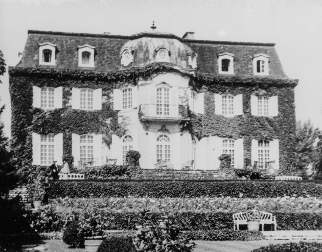 A villa anno