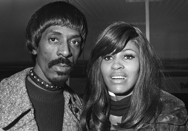 Ike Turner és Tina Turner (Wikipédia / Rob Mieremet - http://proxy.handle.net/10648/abb1d2b8-d0b4-102d-bcf8-003048976d84 / CC0)