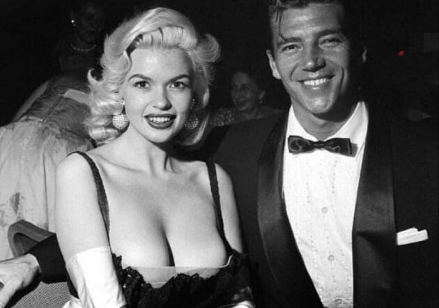 Jayne és Mickey Hargitay