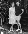 Hemingway és Gellhorn <br /><i>Facebook/Hollywood Lif</i>