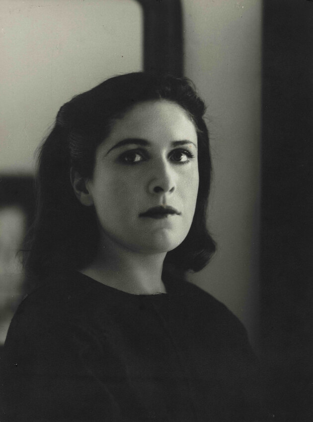 Rogi André: Dora Maar, 1941, BnF