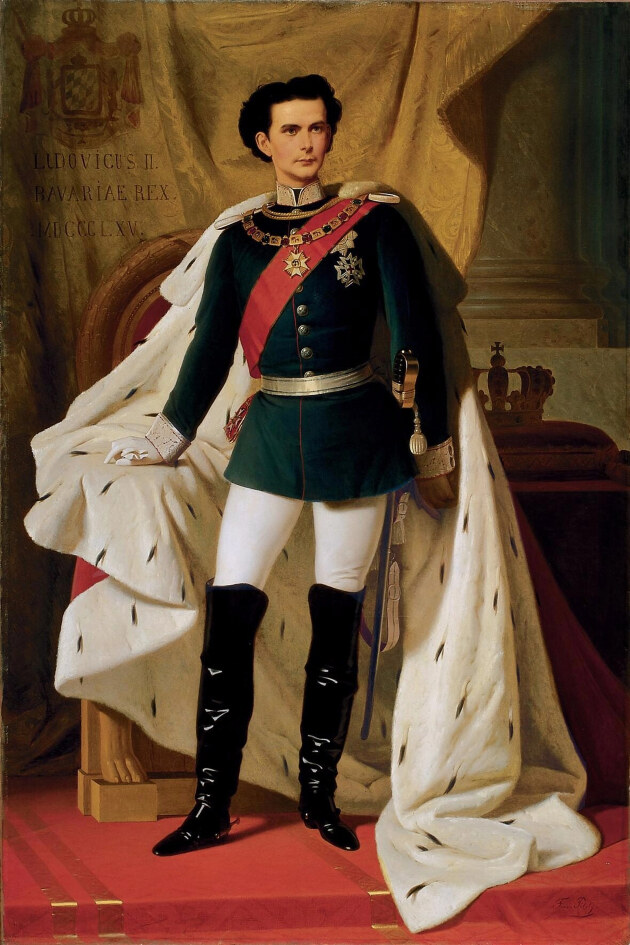 II. Lajos király