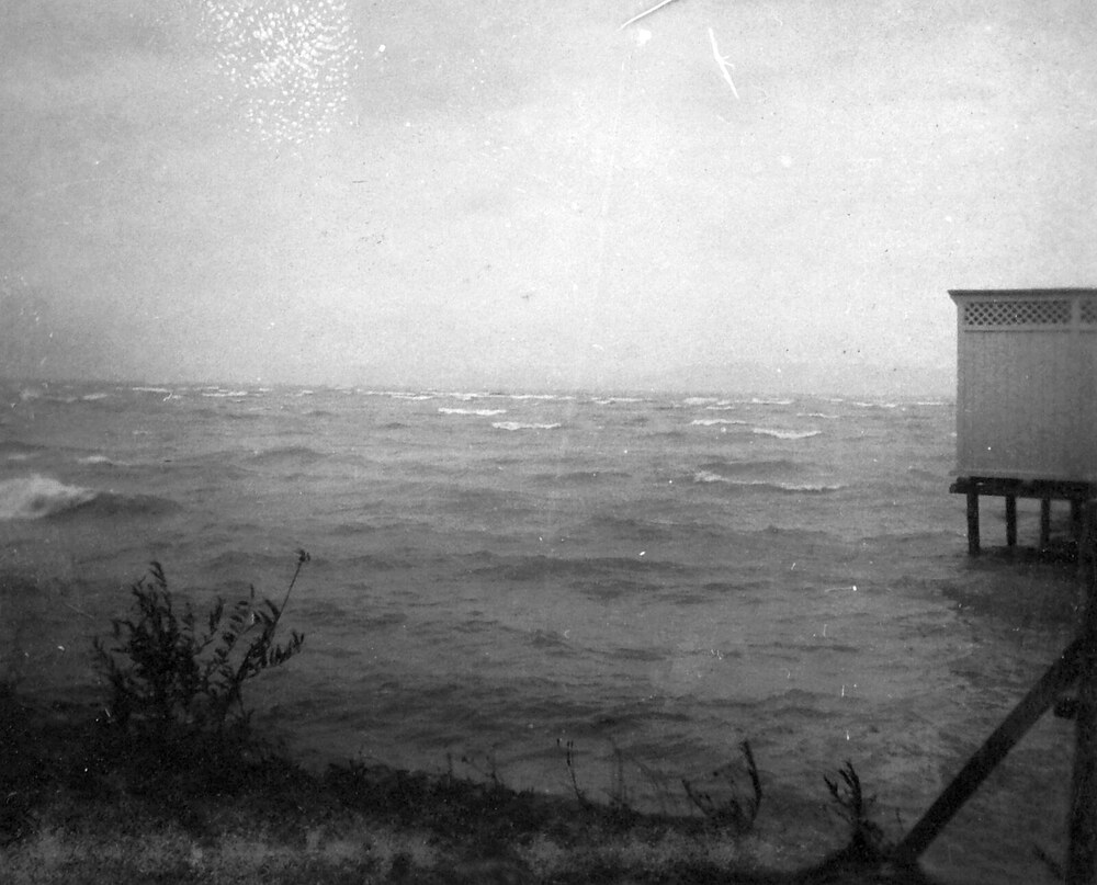 Vihar a Balatonon