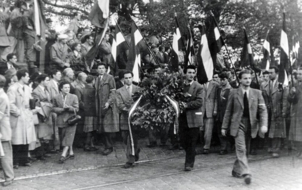 Fotó: Fortepan / Horváth János és családja