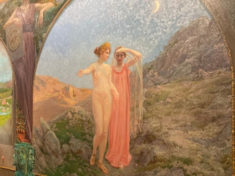 Paczka Ferencné Wagner Cornelia: Mítosz (részlet)