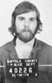 Ronald Defeo Jr. rendőrségi fotója