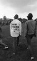 1980, Hajógyári-sziget, a felvétel a Fekete Bárányok koncert alkalmával készült