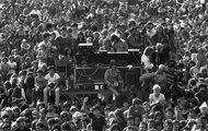 1981, Hajógyári-sziget, Szuperkoncert másolat