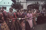1941, Doroszló (Vajdaság), Kisboldogasszony-napi körmenet