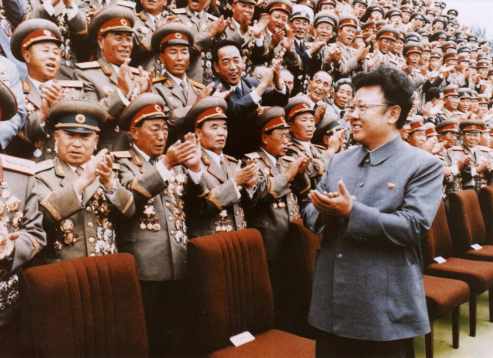 Kim Dzsong Il