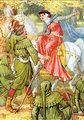 Robin Hood ábrázolása a 20. század elején. <br /><i>Wikipédia / Közkincs </i>