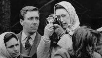 ...és a valóság: Antony Armstrong-Jones.