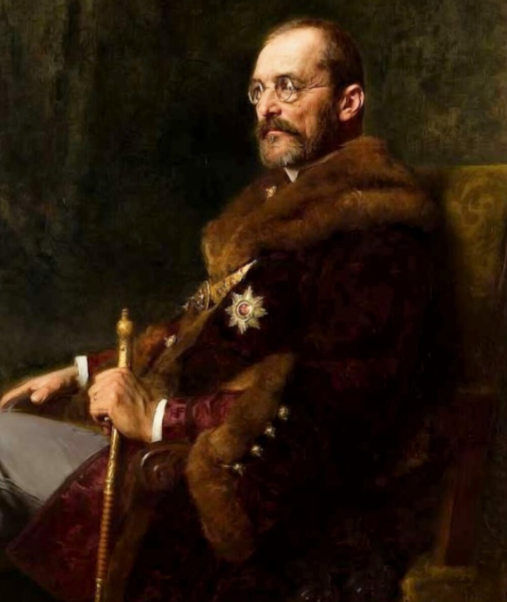 Tisza István (Benczúr Gyula festménye)
