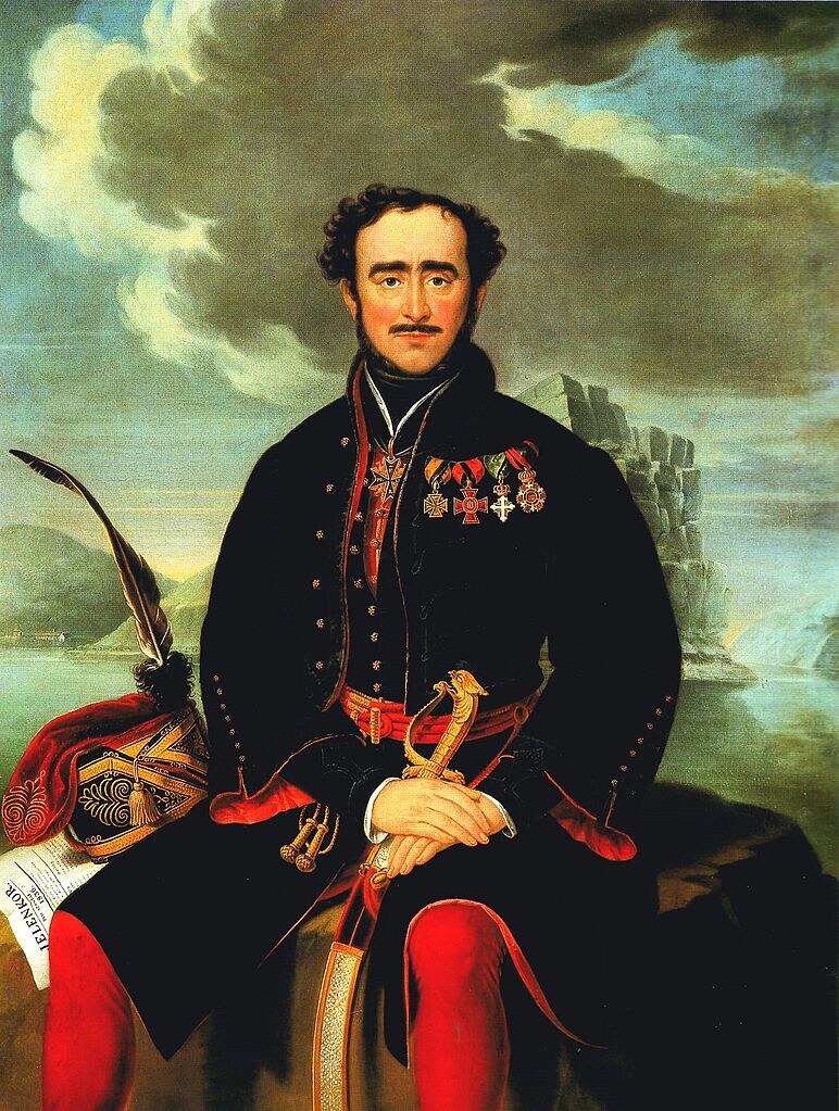 Széchenyi István (Wikipédia / Schöfft József / Közkincs)