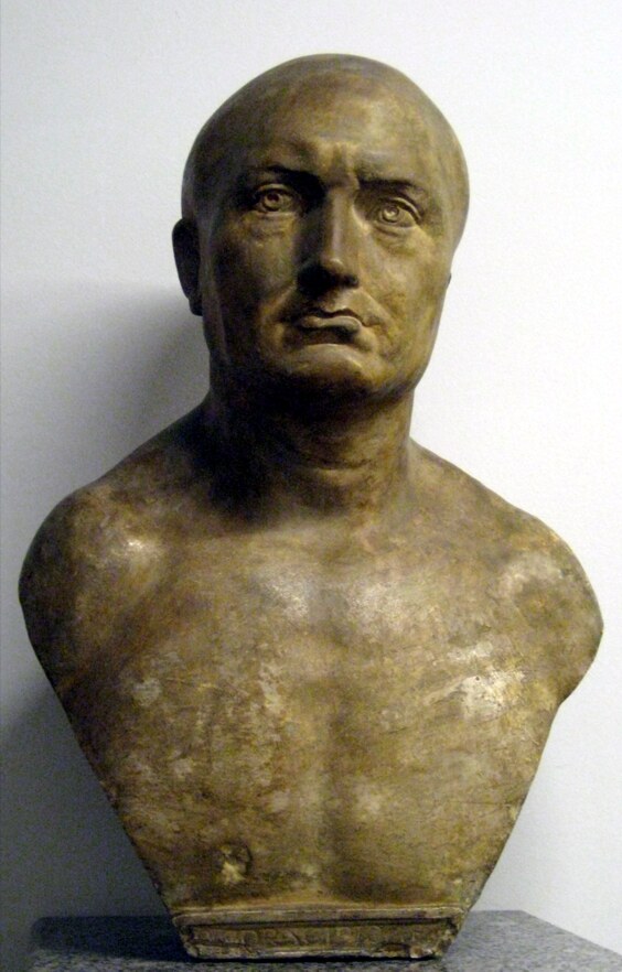 Cornelia apja, a Hannibalt legyőző Publius Cornelius Scipio Africanus ((Wikipédia / user:shakko / CC BY-SA 3.0))