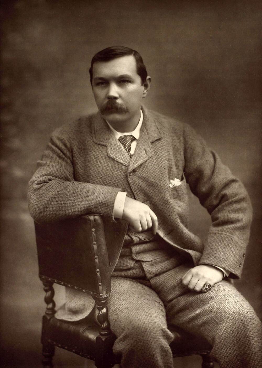 Arthur Conan Doyle meglehetősen bizarr novellája nagyban hozzájárult a Mary Celeste hírnevéhez
