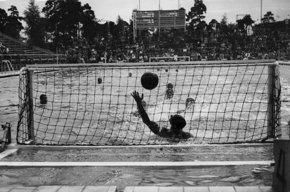 A magyarok már 1952-ben, Helsinkiben is aranyérmet szereztek
