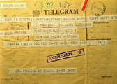 Cenzúrázott távirat 1982-ből (forrás: Wikipedia / Stiopa / CC BY-SA 3.0)