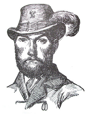 Rómer Flóris utász főhadnagy, 1848–49 / Wikipédia/ Dissertationes Archaeologicae (Régészeti Dolgozatok) 1 1958/ CC BY-SA 2.5