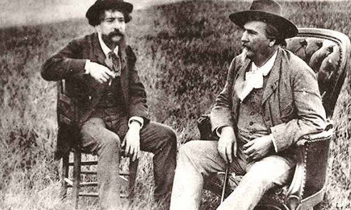 Daudet és Mistral