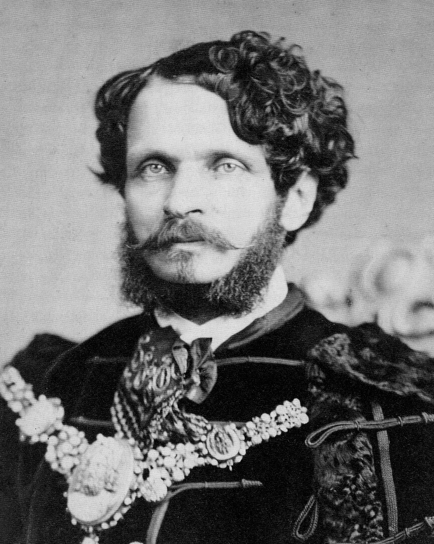 „A szép akasztott”, idősebb Andrássy Gyula