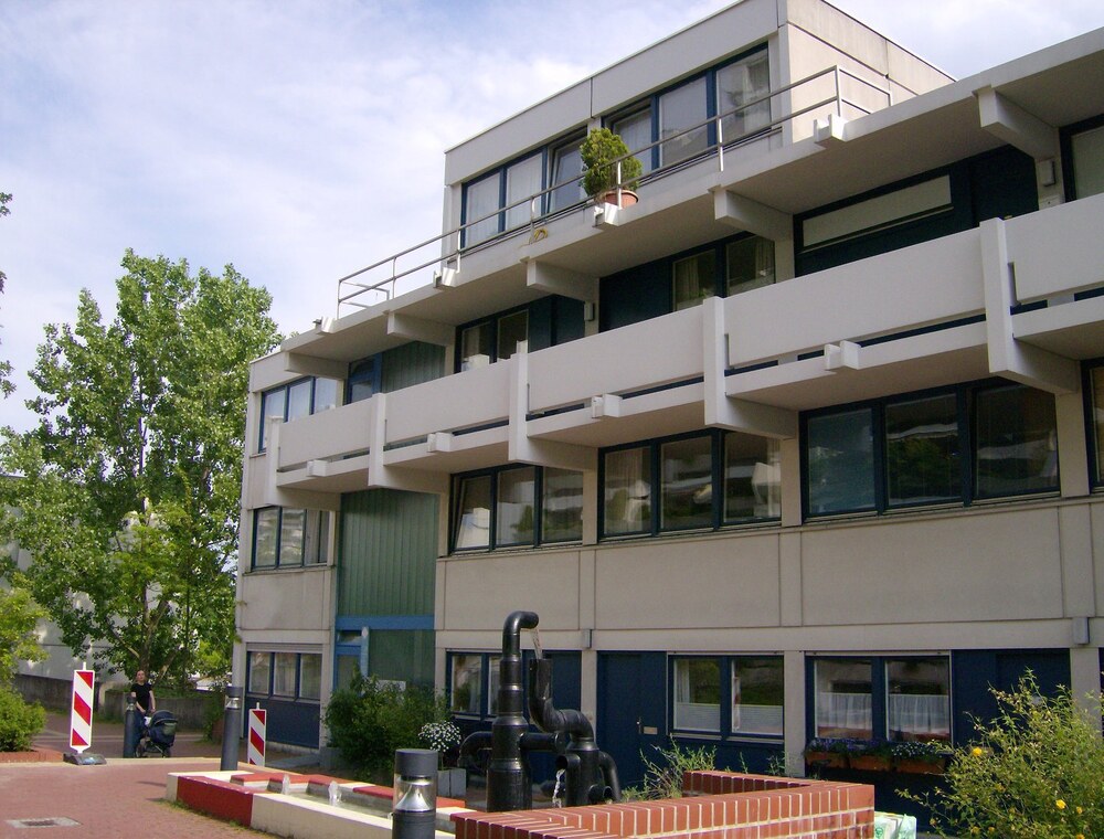 Az apartman, ahol az izraeli sportolók tartózkodtak a túszejtés során (forrás: wikipédia / ProhibitOnions / CC BY-SA 3.0)