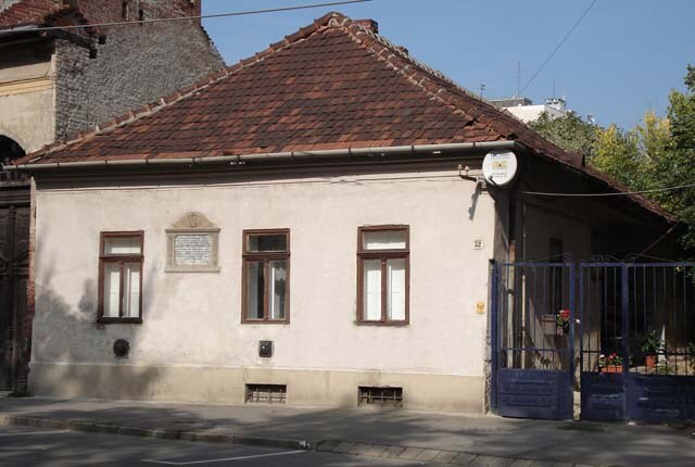 Egykori lakóháza Miskolcon (Wikipédia / Szalax / CC BY-SA 3.0)