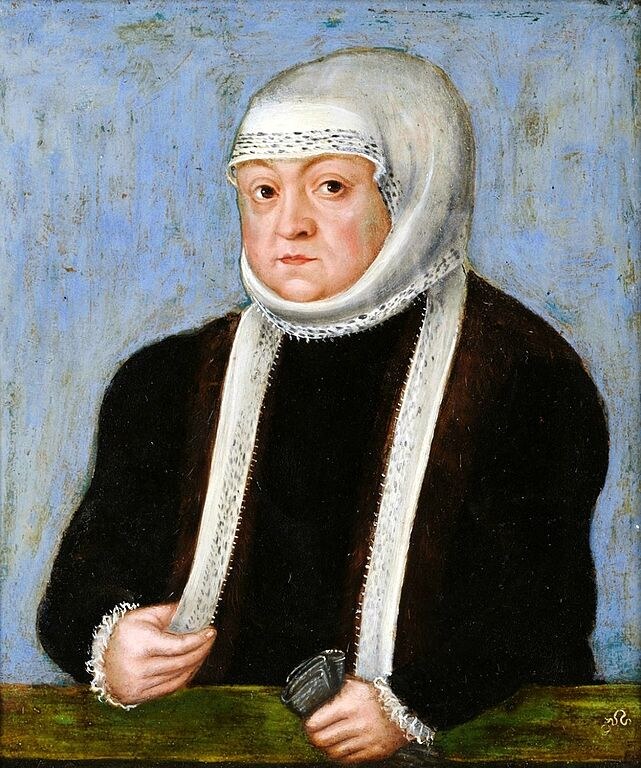 I. Zsigmond lengyel király felesége, Bona Sforza
