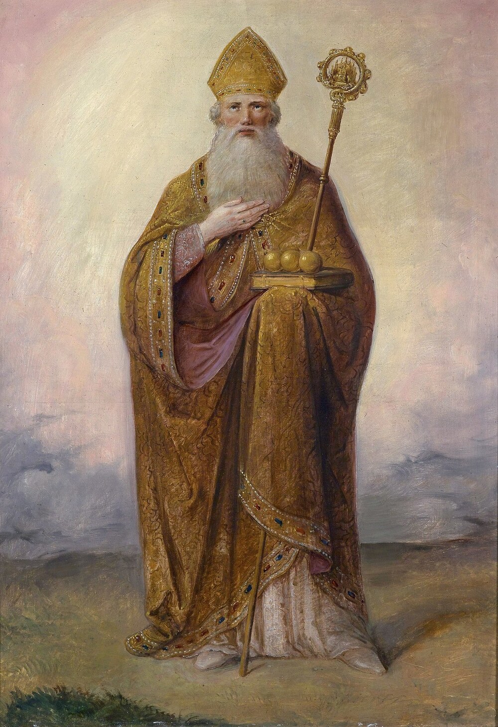Szent Miklós