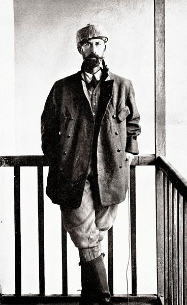 Percy Fawcett több expedíciót vezetett a dél-amerikai dzsungelekbe.