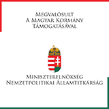 Megvalósult a Magyar Kormány támogatásával | Miniszterelnökség Nemzetpolitikai Államtitkárság